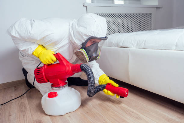 Pest Control for Restaurants in Marshall, AR