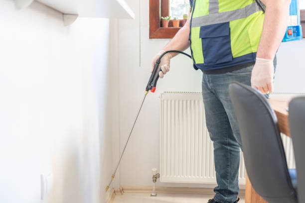 Best Commercial Pest Control Services  in Mshall, AR